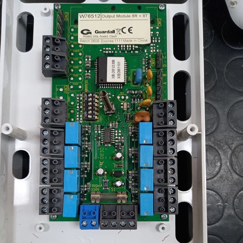 Guardall mdu modulo - mdu, 8