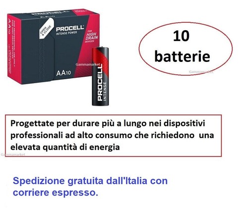 Pile batterie alcaline aa - ,