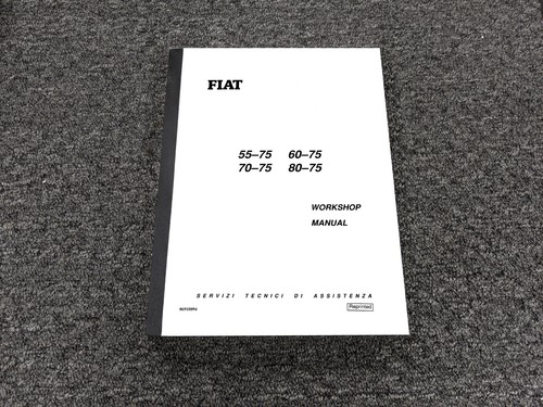 Fiat 70 75 - 60-75, 70-75