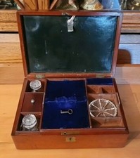 Bellissima antica vanity box