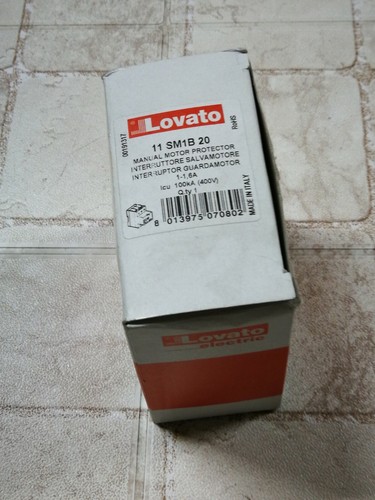 Lovato lov11sm1b20 - lovato,