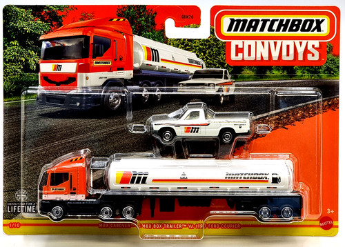 Matchbox convogli veicolo