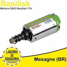 Motore Albero Lungo G&G Hulk