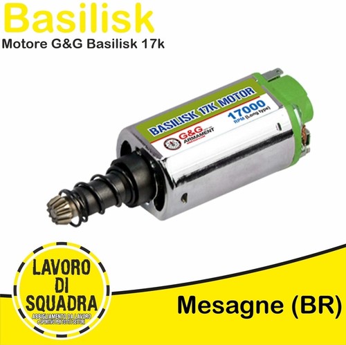 Motore albero lungo hulk - motore,