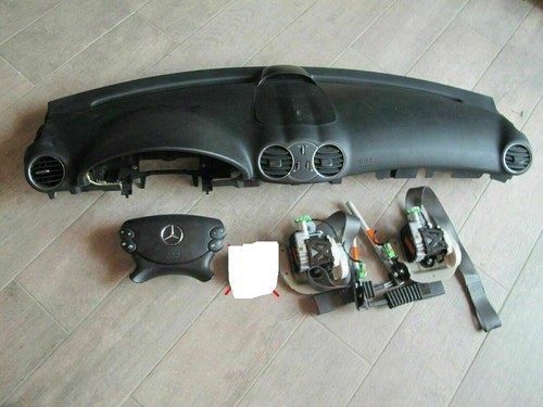 Kit cruscotto mercedes - cruscotto, clk
