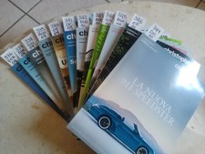  CHRISTOPHORUS- Anni 2009/2010 RIVISTA MAGAZINE PORSCHE in italiano 