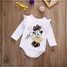 Body Minnie Mouse -