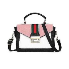 Borsa donna pochette con