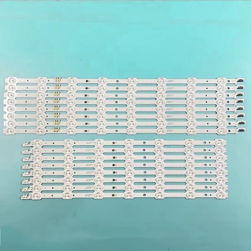 Strisce led per - strisce, 55"