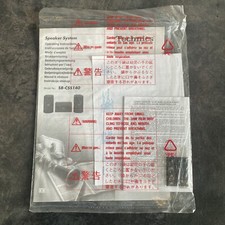 Manuale d'uso Technics