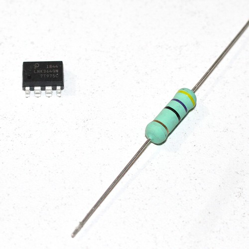 Lnk364gn resistance 47 - +, ohms