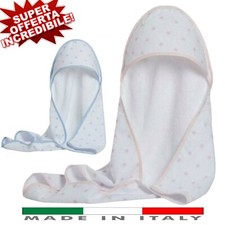 Accappatoio Neonato Triangolo