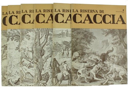 Riserva caccia annata - riserva,