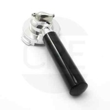 ARIETE Portafiltro Nero con