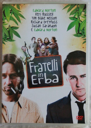 Fratelli erba dvd n 00083 - fratelli, n.00083
