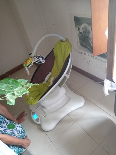 Sdraietta mamaroo 4moms come - mamaroo,