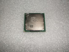 Processore Intel Pentium 4
