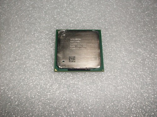 Processore intel pentium - intel, 4