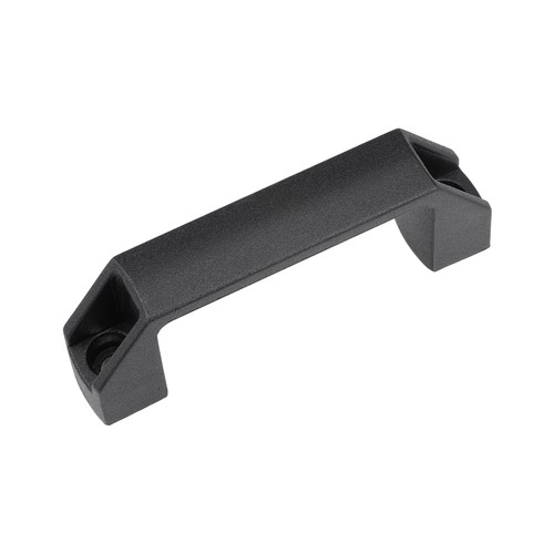 Maniglia plastica 90mm foro