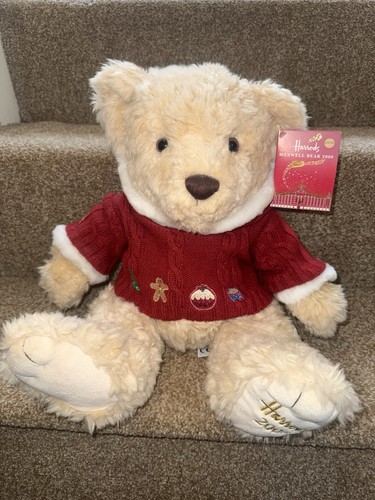 Peluche orsacchiotto harrods - orsacchiotto,