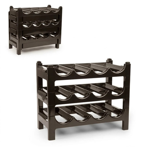 Set portabottiglie - set,