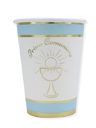 Bicchieri cartone prima - cartone,