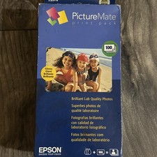 Epson Picture Mate Print Pack