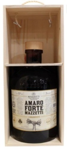 Amaro forte mazzetti - forte, in