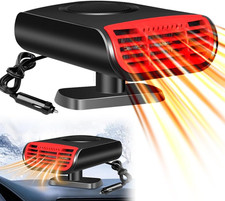 Riscaldatore per Auto, 2 in 1