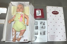 Poupée d'artiste vinyle