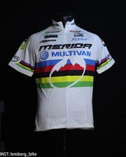 Maglia ciclismo BIEMME merida multivan uci #545