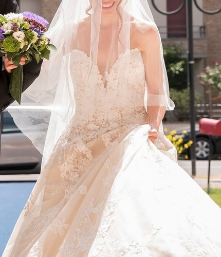 Vestito sposa pronovias - vestito,