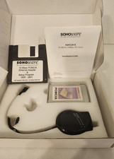 SOHOware PCMCIA 10Mbps
