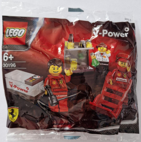 Shell lego racers 30196 - shell,
