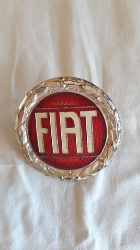 Stemma fiat anni - anni'70, (?)