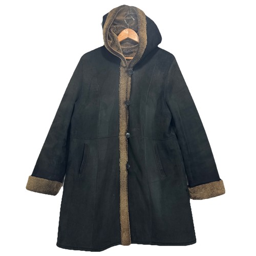 Cappotto stefania sarle nero - cappotto,