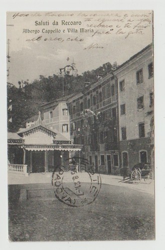Recoaro vicenza albergo - vicenza,