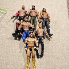 WWE Wrestling Action Figures