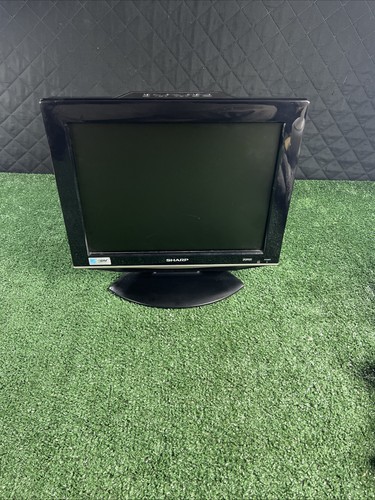 Sharp crystal 15sh7u - crystal, tv