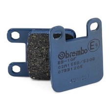 PASTIGLIE FRENO POSTERIORI