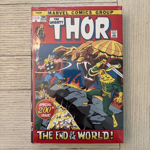 Mighty thor omnibus volume - omnibus,