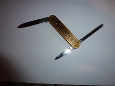Pocket Knife Vintage Solingen