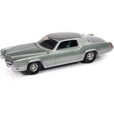 1967 Cadillac Eldorado - Green