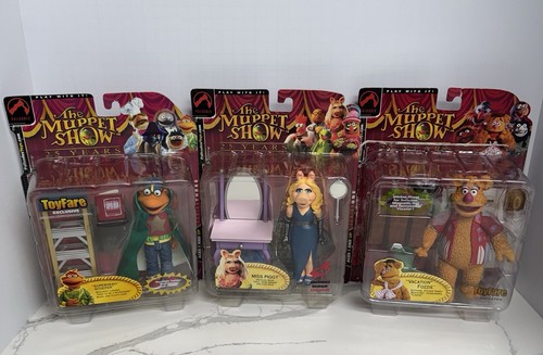 The muppet show years - 25, labs