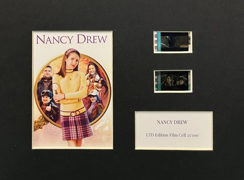Nancy drew 35mm film - nancy,