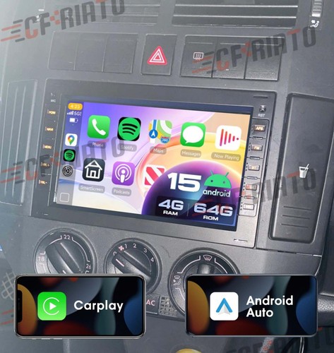 Autoradio carplay android - android, 15