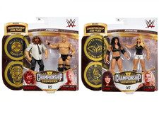 WWE ACTION FIGURES SERIE 5
