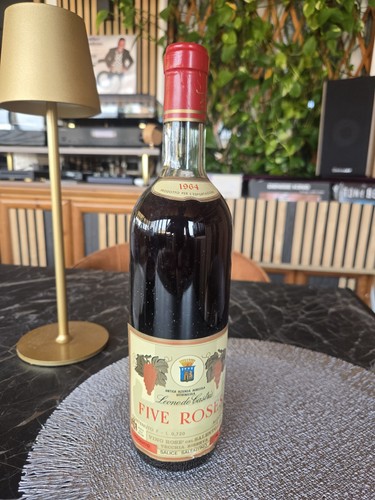 1964 leone castris five - de,