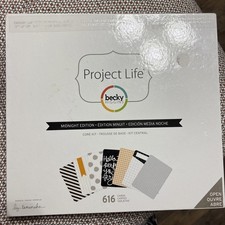 Becky Higgins Project Life