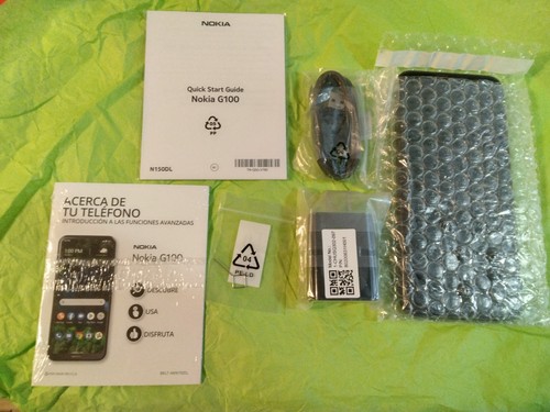Nokia g100 sbloccato - g100, gb